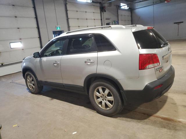 2013 KIA SORENTO LX - 5XYKTCA64DG313489