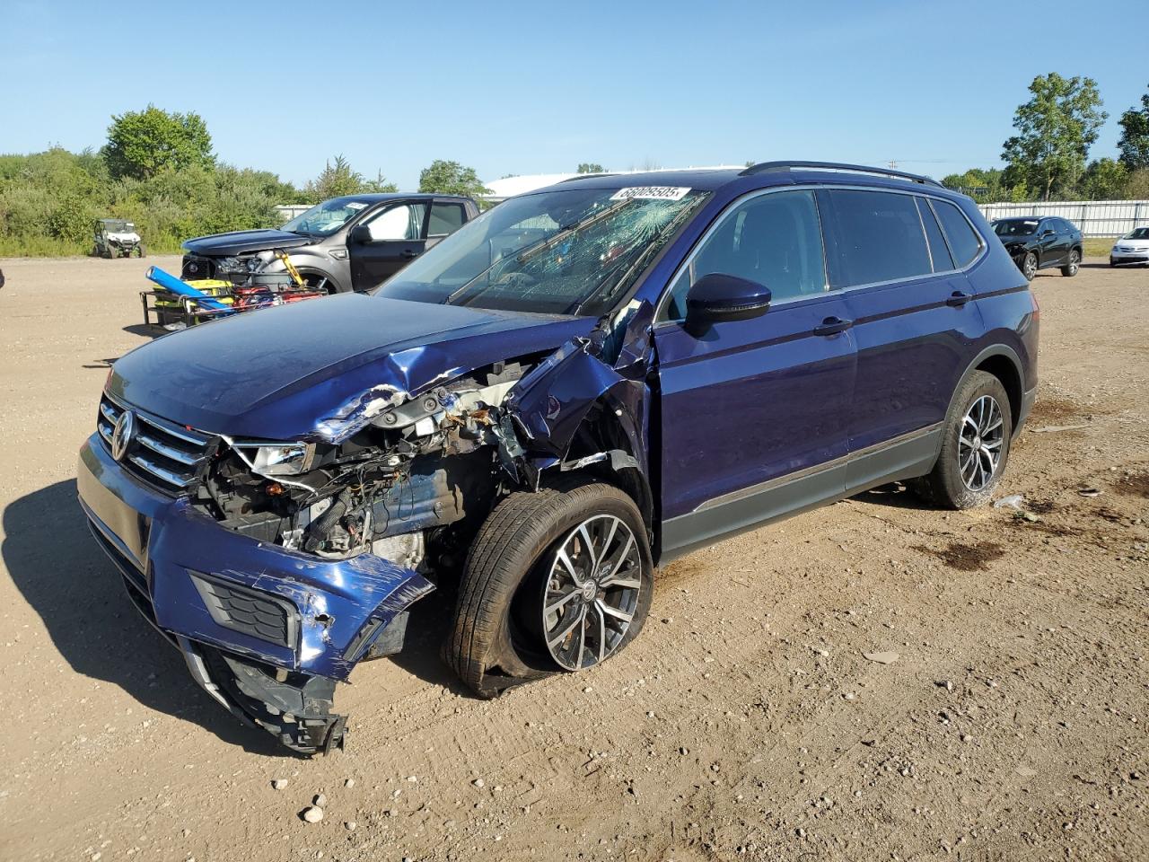 VOLKSWAGEN TIGUAN SE