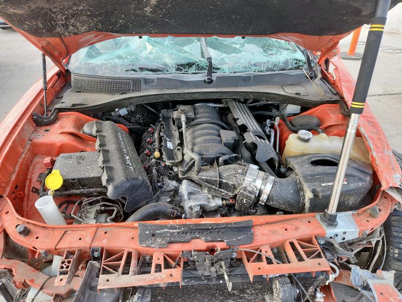 2022 DODGE CHARGER SC 2C3CDXGJ2NH136159