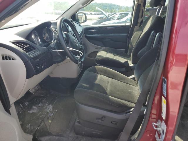 2016 DODGE GRAND CARA - 2C4RDGCG0GR179718