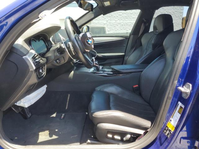 2019 BMW M5 WBSJF0C51KB285706