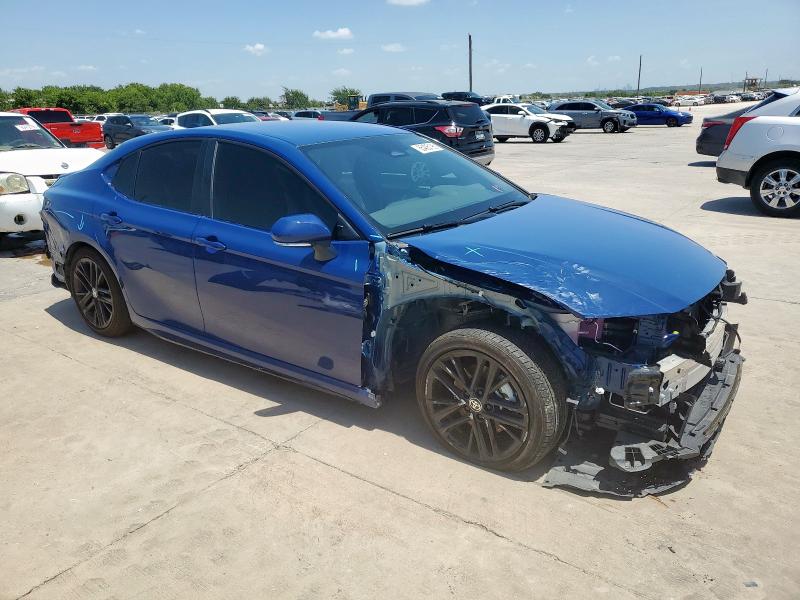 2025 TOYOTA CAMRY XSE - 4T1DAACK5SU046576