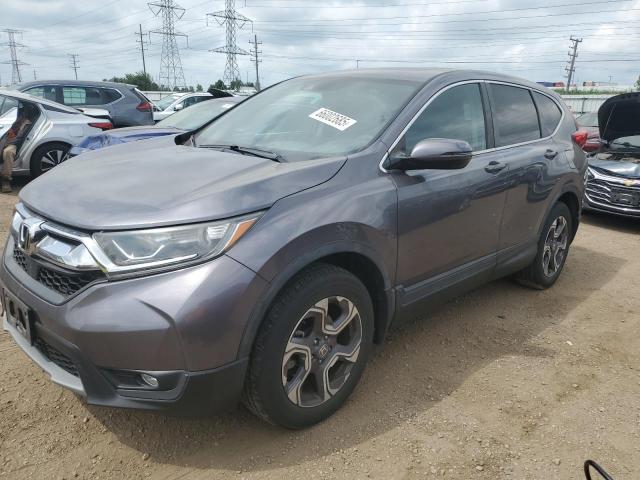 HONDA CR-V EXL