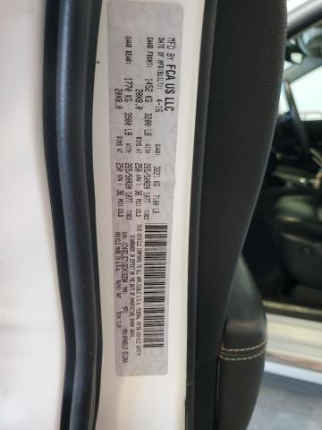 2016 DODGE DURANGO CITADEL 1C4SDJET1GC416394