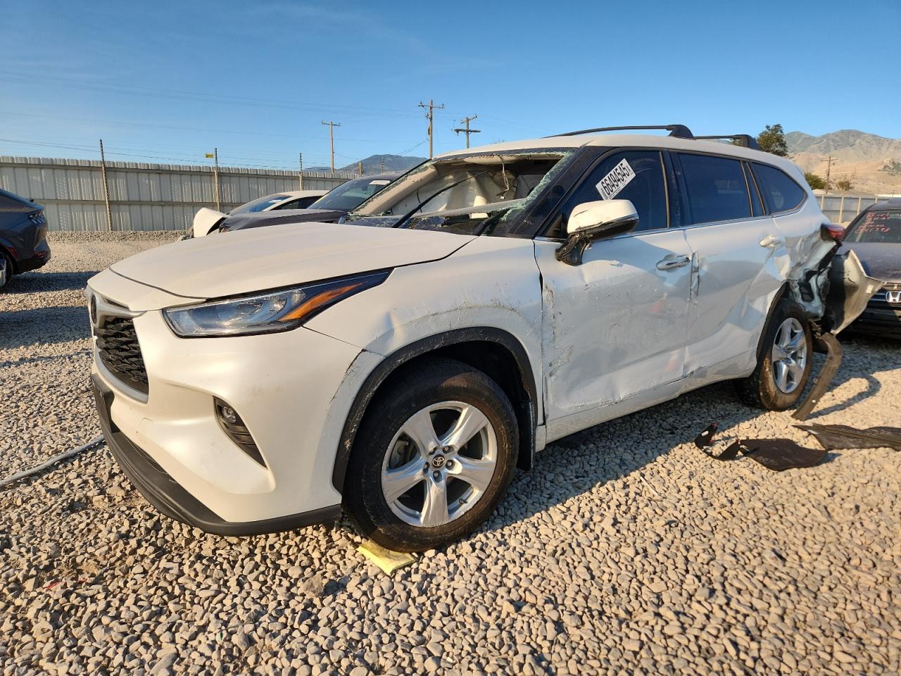 TOYOTA HIGHLANDER L