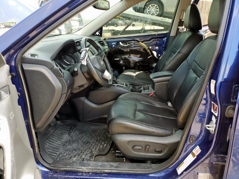 2020 NISSAN ROGUE S - 5N1AT2MT2LC704873