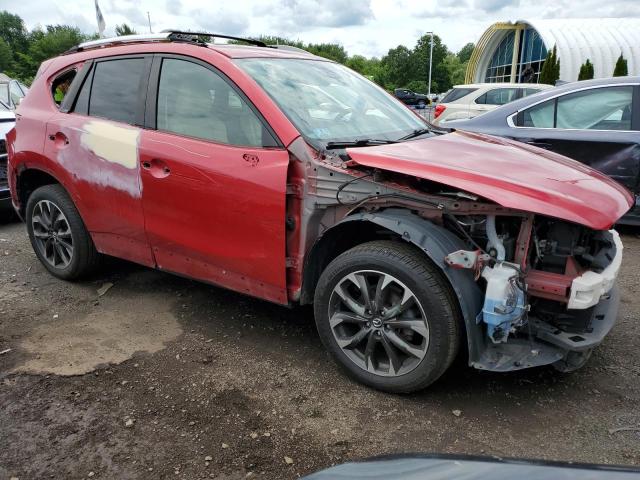 2016 MAZDA CX-5 GT - JM3KE4DY1G0870486
