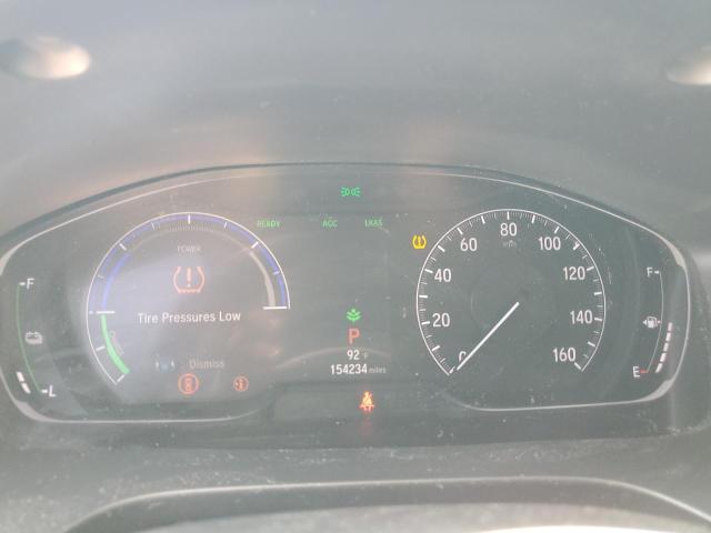 2021 HONDA INSIGHT EX 19XZE4F50ME011113