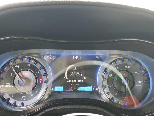 2017 CHRYSLER 300 S 2C3CCAGG4HH550083