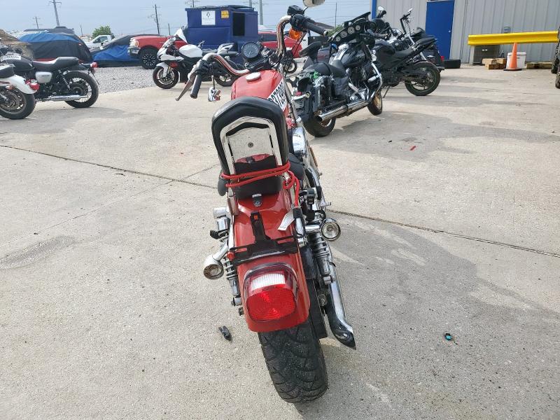 2002 HARLEY-DAVIDSON XL883 HUGG 1HD4CEM112K131436