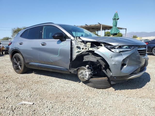2021 BUICK ENVISION P LRBAZLR41MD097692