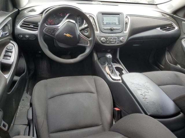 2018 CHEVROLET MALIBU LS 1G1ZB5STXJF250715