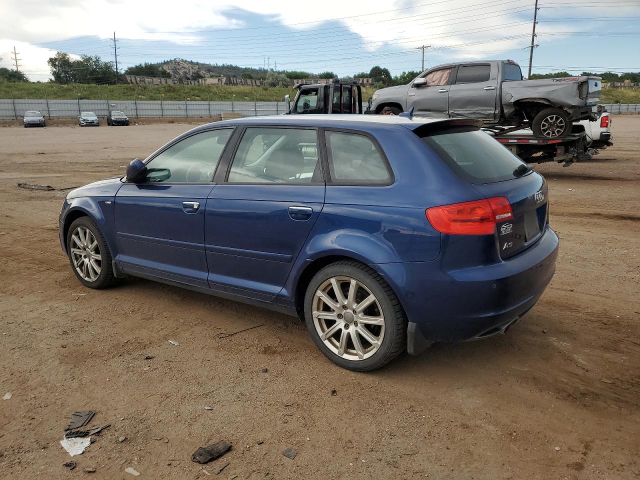 AUDI A3 PREMIUM PLUS