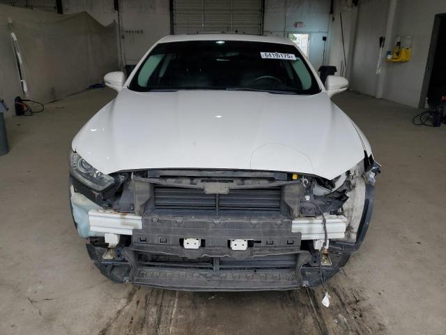 2016 FORD FUSION SE 1FA6P0HD7G5118658