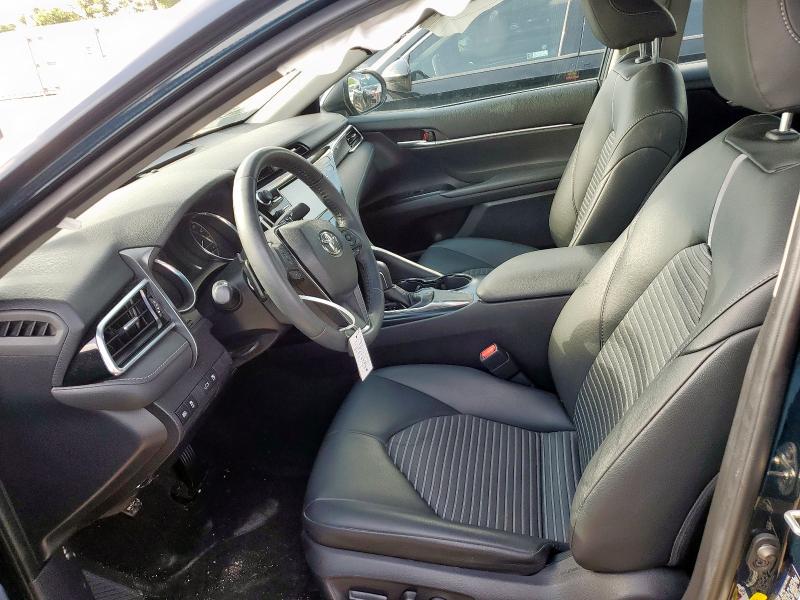 2018 TOYOTA CAMRY L - 4T1B11HK1JU645053