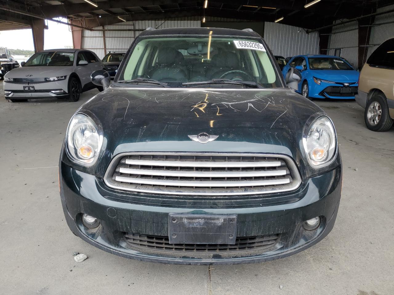 MINI COOPER COUNTRYMAN