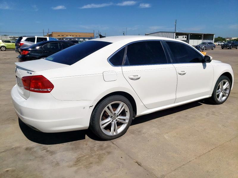 2014 VOLKSWAGEN PASSAT SE - Other View