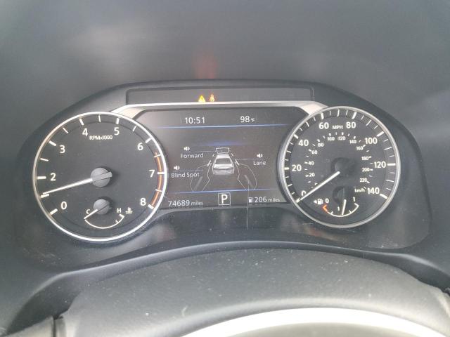 2020 NISSAN ALTIMA SL 1N4BL4EV9LC231922