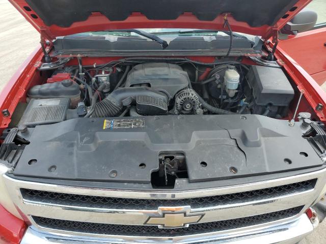 2010 CHEVROLET SILVERADO - 1GCSKSE3XAZ279794