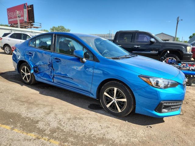 2022 SUBARU IMPREZA PR 4S3GKAV60N3606724