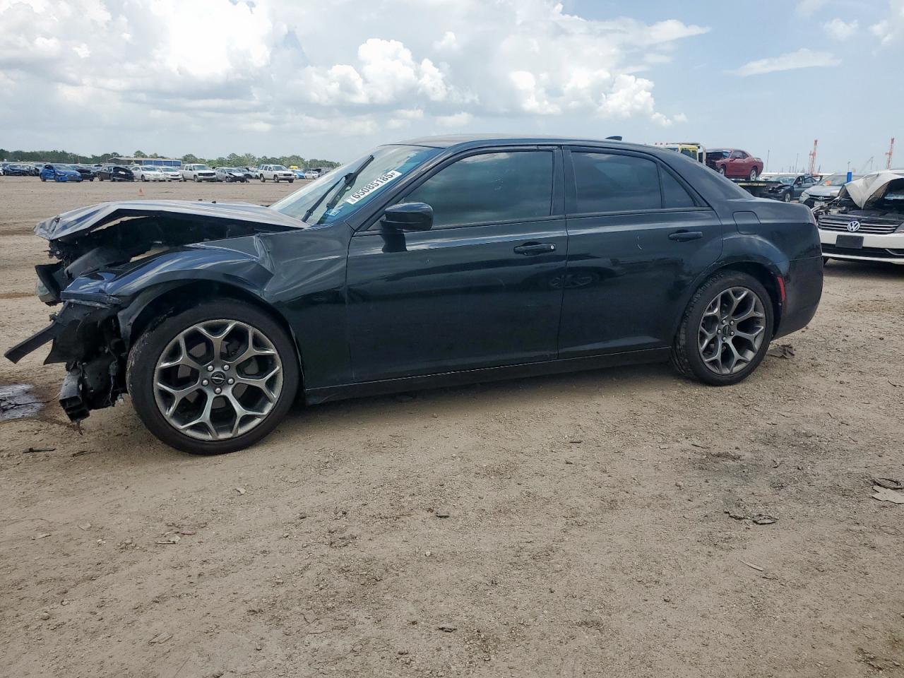 CHRYSLER 300S S