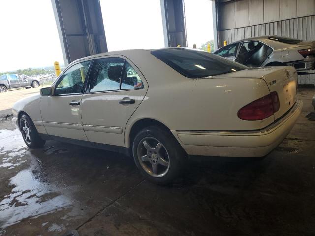 MERCEDES-BENZ E 300TD 1999 white  diesel WDBJF25H6XA911093 photo #3