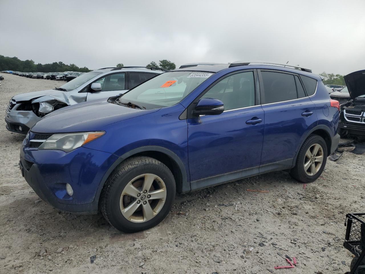 TOYOTA RAV4 XLE