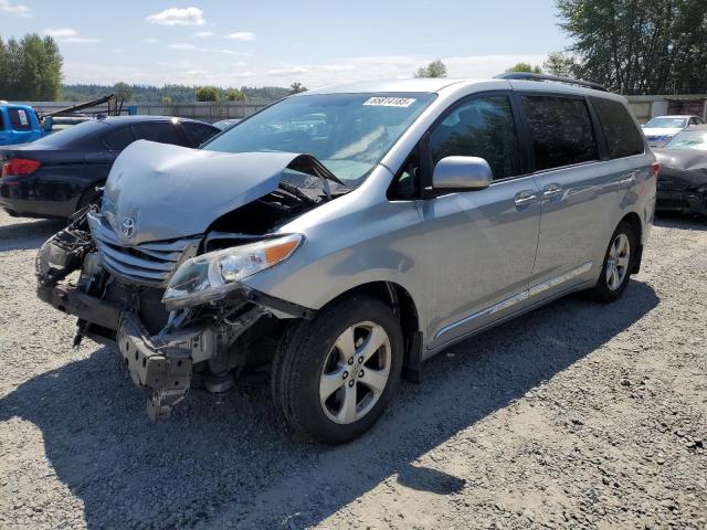 2015 TOYOTA SIENNA LE #3310828642