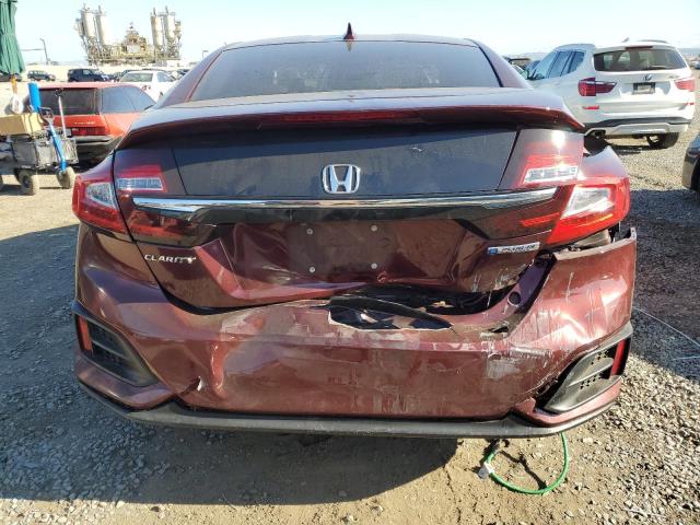 2020 HONDA CLARITY JHMZC5F15LC002033
