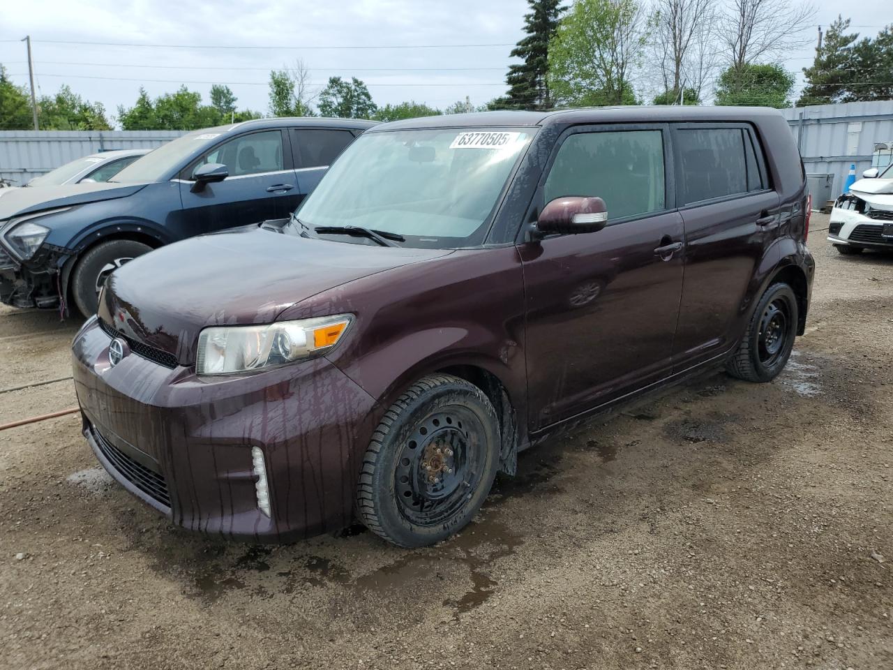TOYOTA SCION XB