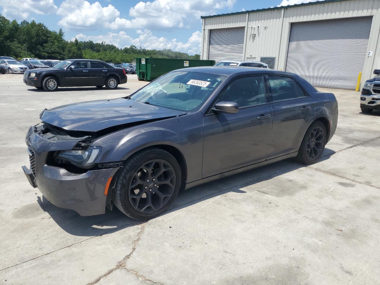 CHRYSLER 300S S
