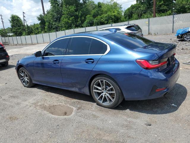 2021 BMW 330XI 3MW5R7J01M8C02390