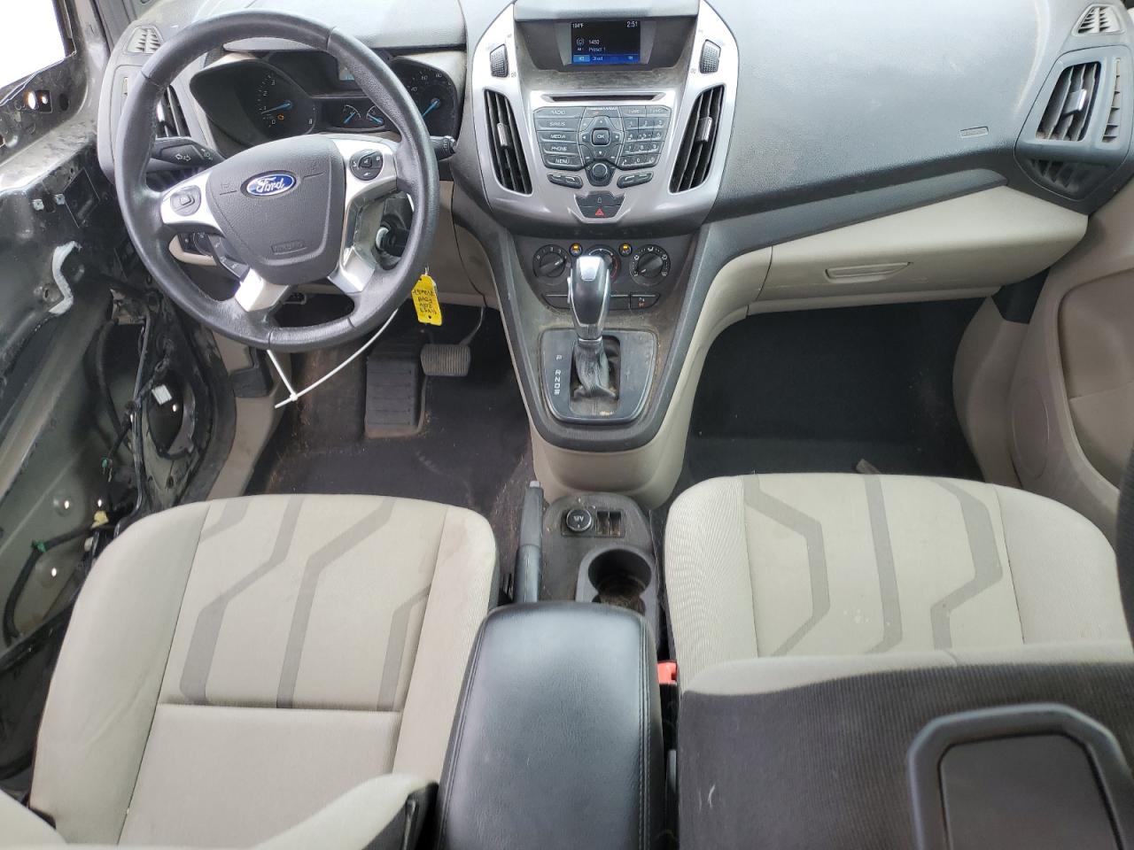 FORD TRANSIT CONNECT XLT