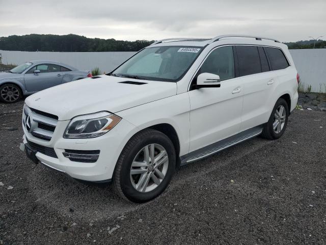 2014 MERCEDES-BENZ GL 450 4MA - 4JGDF7CE4EA420339