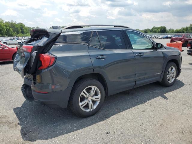 2019 GMC TERRAIN SL 3GKALMEV2KL385868