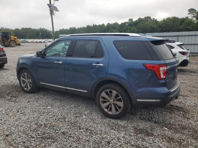 2018 FORD EXPLORER L - 1FM5K7F80JGA28309