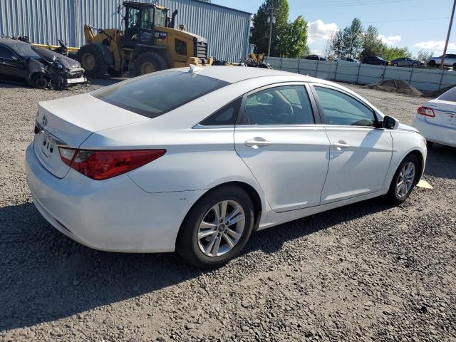 2012 HYUNDAI SONATA GLS - 5NPEB4AC1CH309757