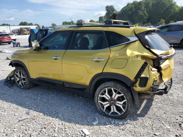 2021 KIA SELTOS SX KNDETCA2XM7186531