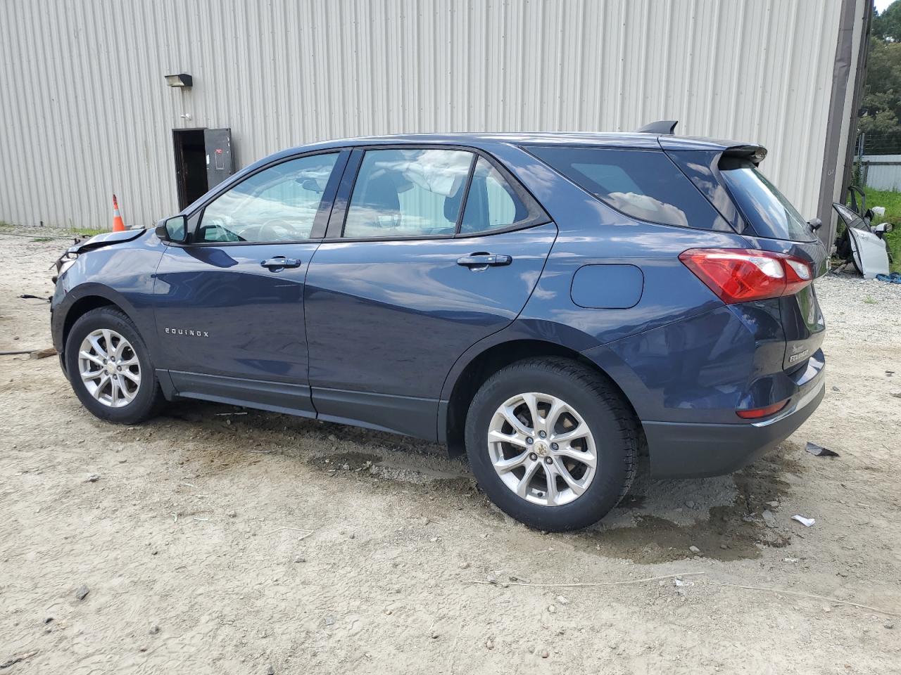 CHEVROLET EQUINOX LS