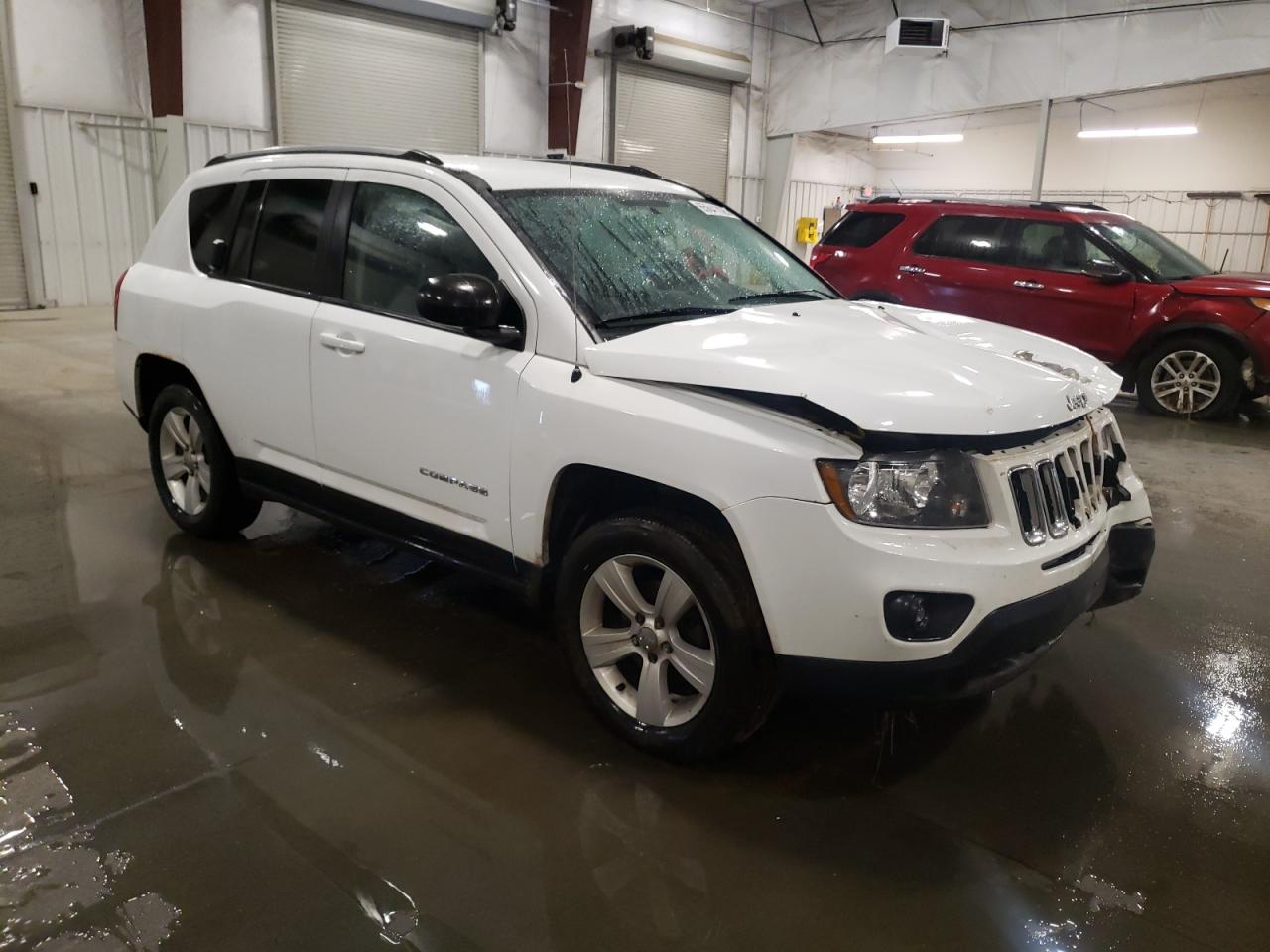 JEEP COMPASS SPORT