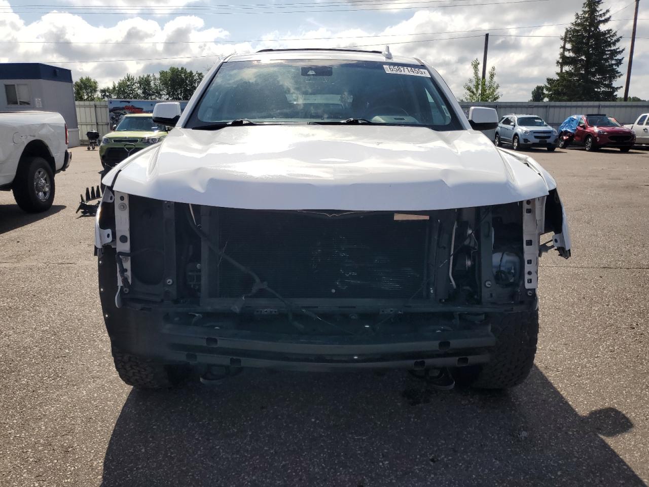 CHEVROLET SUBURBAN K1500 LT