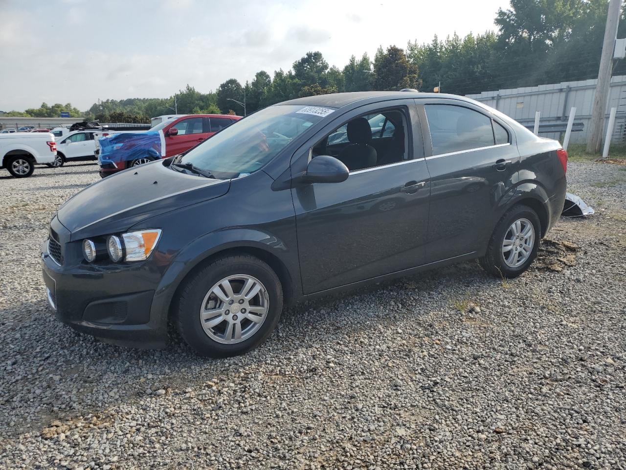 CHEVROLET SONIC LT