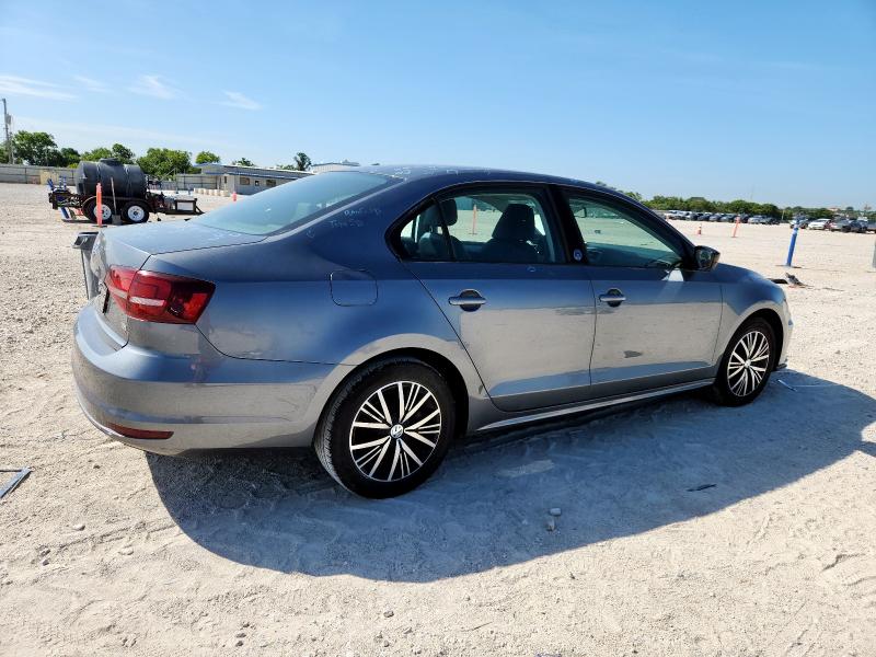 2018 VOLKSWAGEN JETTA SE 3VWDB7AJ1JM205432