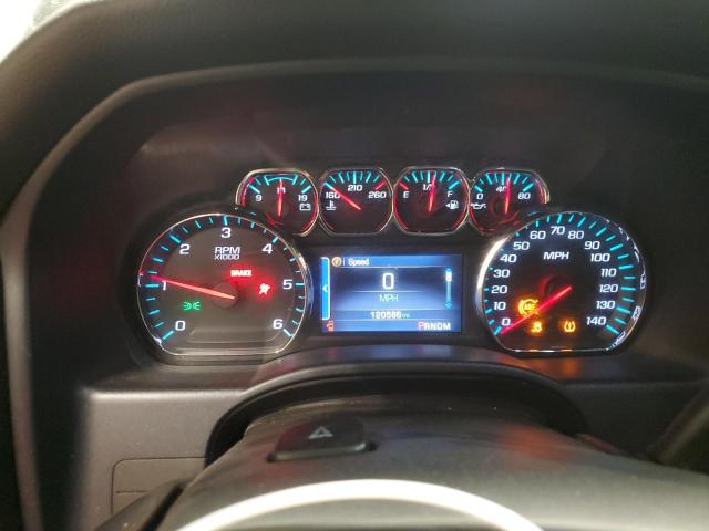 2014 CHEVROLET SILVERADO - 3GCUKREC1EG216784