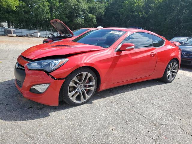 HYUNDAI GENESIS CO