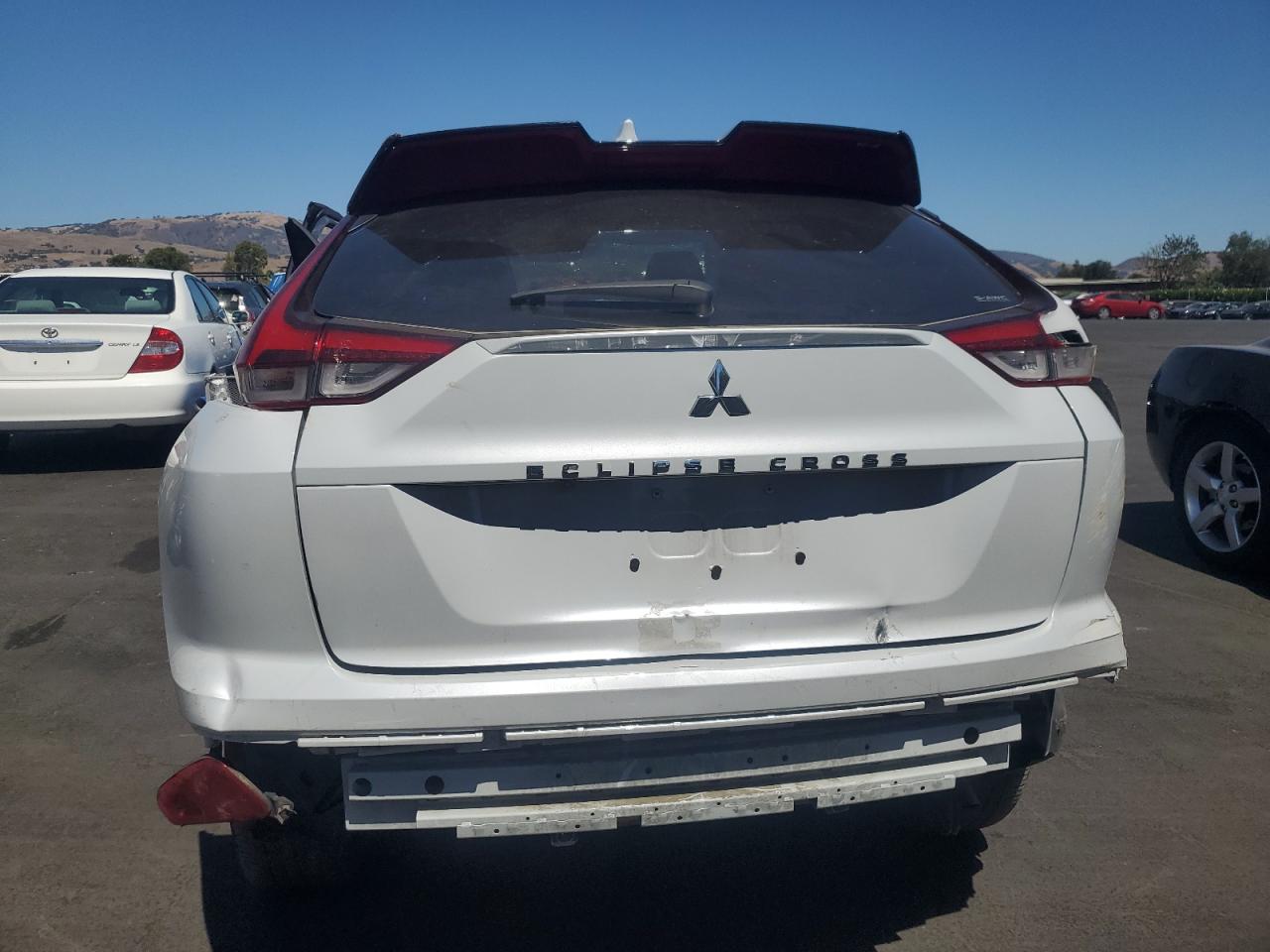 MITSUBISHI ECLIPSE LE