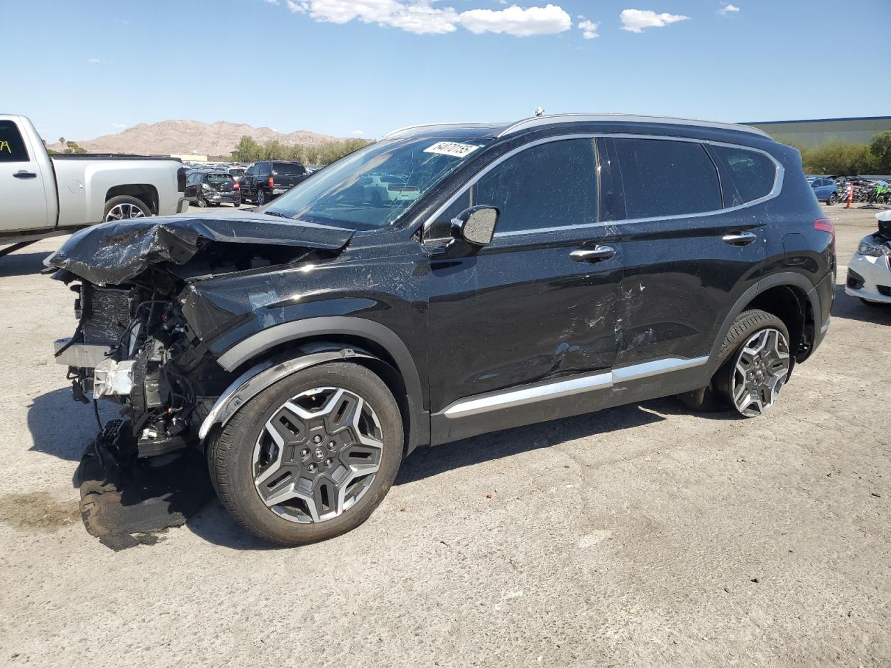 HYUNDAI SANTA FE LIMITED