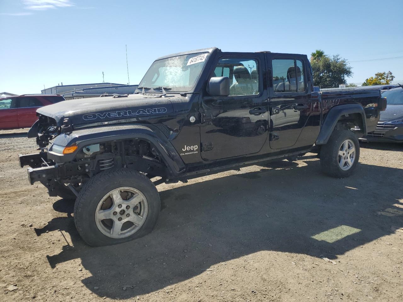 JEEP GLADIATOR OVERLAND