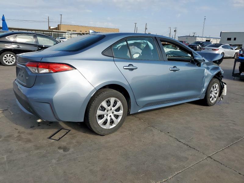 2020 TOYOTA COROLLA LE - 5YFEPRAEXLP063889