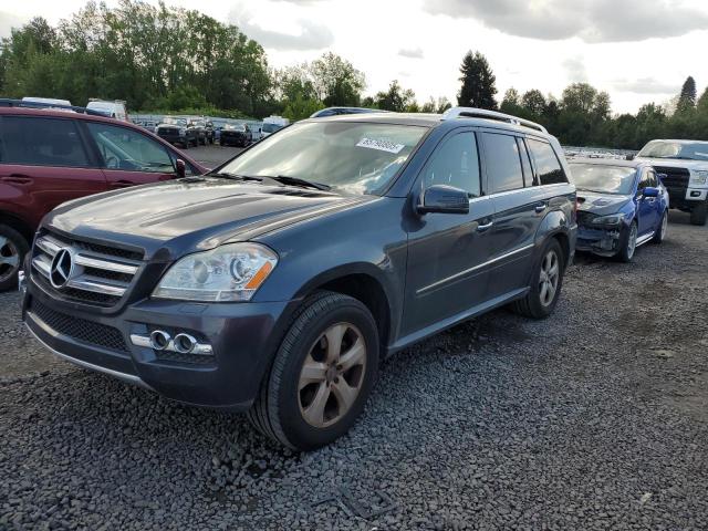 2011 MERCEDES-BENZ GL 450 4MA - 4JGBF7BEXBA686064